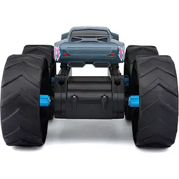 Машинка іграшкова на радіокеруванні Maisto Tech Cyklone AWT синя (81796 blue) - мініатюра 5
