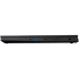 Ноутбук Ігровий Acer Nitro V 15 ANV15-52-7186 з процесором Intel Core i7-13620H pana la 4.9GHz, 15.6" Full HD, IPS, 165Hz, 16GB DDR4 RAM, 1TB SSD, NVIDIA® GeFor OS, Obsidian чорний - мініатюра 12