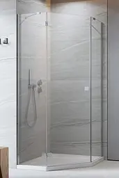 Душові двері Radaway Essenza New PTJ 90x200 скло прозоре права (1385010-01-01R)