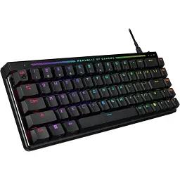 Клавіатура Asus ROG Falchion Ace HFX Black [90MP03VE-BKUA20] [126951] - мініатюра 4