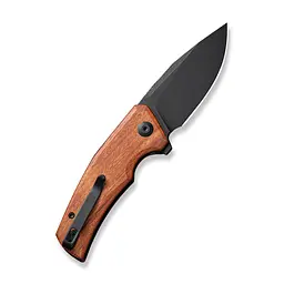Ніж складаний Civivi Regulatron Guibourtia Wood C23006-3 - мініатюра 2