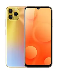 Смартфон Blackview A95 8/128GB Fantasy Galaxy Rainbow - мініатюра 1