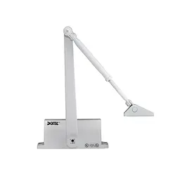 Дверний доводчик Dortec DT-63 White (63-00054) - мініатюра 3