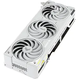 Відеокарта Asus TUF Gaming GeForce RTX 5070 Ti OC 16GB White (TUF-RTX5070TI-O16G-WHITE-GAMING) EU [145620] - мініатюра 6