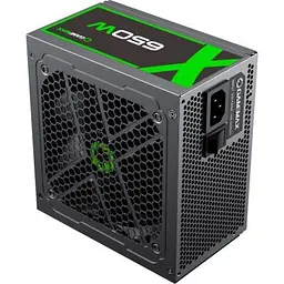 Блок живлення Gamemax (GX-650 Modular) - мініатюра 4