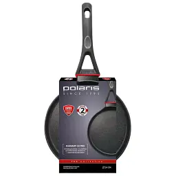 Сковорода для млинців POLARIS PRO collection-24PC ков. ал., 24 см (17174) - мініатюра 5