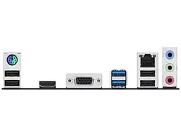 Материнська плата Asus PRIME H610M-K (90MB1GA0-M0EAY0) - мініатюра 4