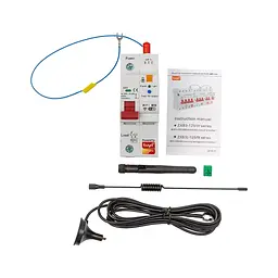 Автоматичний вимикач TUYA Wifi SCB01, 63A (HS084042) - мініатюра 3