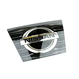 Емблема решітки Nissan Rogue (2017-2018р) під радар OEM 62890-6FL0A