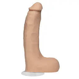 Фалоімітатор Doc Johnson Signature Cocks Chad White 8,5 inch UltraSkin