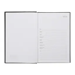 Тижневик Buromax недатований AIRY, A5, червоний (BM.20731-05) - мініатюра 4