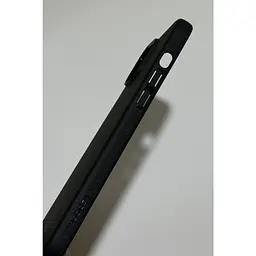Оригинальный противоударный чехол Spigen Liquid Air Armor для iPhone 15 Plus/14 Plus Abyss Green ACS06652 - мініатюра 6