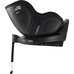 Автокрісло Britax Römer Dualfix 5Z Space Black з платформою Vario Base 5Z чорне (2000038419) - мініатюра 5