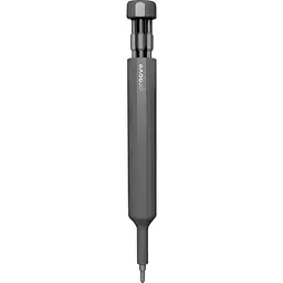 Викрутка з комплектом біт Proove Spin 39in1 Grey (MTSS39000003) [157762] - мініатюра 3