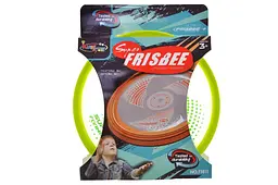 Літаюча тарілка фрізбі F1811 р.23x18 см YG Toys - мініатюра 5