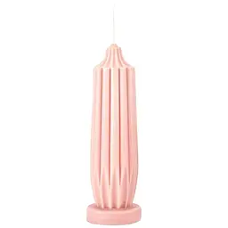 Розкішна масажна свічка Zalo Massage Candle Pink