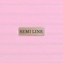 Валіза Semi Line 18" S Pink Cream (T5573-1) - мініатюра 9