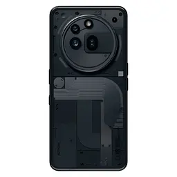 Смартфон Nothing Phone 3a Pro 5G (A059) 12/256Gb чорний (euro) - мініатюра 6