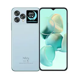 Смартфон Cubot Hafury V1 8/256GB NFC Blue (Global)