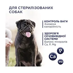 Сухий корм для собак Club 4 Paws Преміум. Контроль ваги з індичкою для малих порід 5 кг (4820215367851) - мініатюра 2
