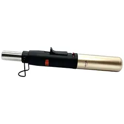 Турбо запальничка Lubinski Handle N2 Gold - мініатюра 3