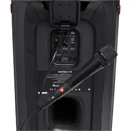 Мікрофон JBL PBM100 Black [PBM100BLK] [121533] - мініатюра 3