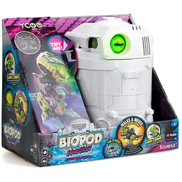 Інтерактивна іграшка Silverlit Робозавр Biopod Cyberpunk Inmotion (88092)
