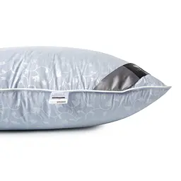 Подушка Ideia Natural Classic, 70х70 см, блакитний (8-12153) - мініатюра 3