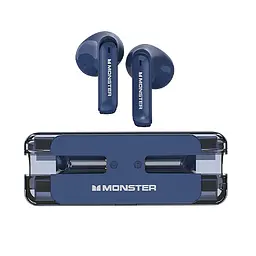 TWS-наушники MONSTER Airmars XKT08 blue