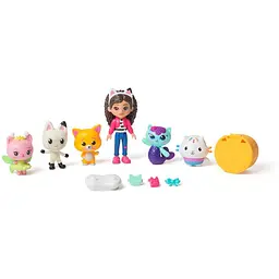Ігровий набір Gabby's Dollhouse Котопригода (SM36204/6072633) - мініатюра 3