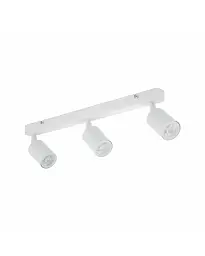 Світильник поворотний, спот TK Lighting 6873 Top GU10 3x10W IP20 Білий