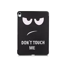 Чохол до планшета BeCover Smart Case Apple iPad Air 11" M2/M3 (2024/2025) Don't Touch (711601) - мініатюра 4