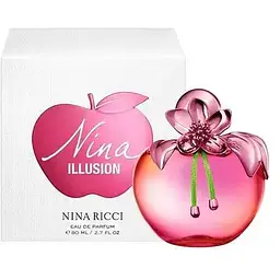Nina Ricci Nina Illusion 80 мл парфумована вода