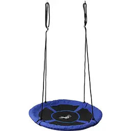 Підвісна гойдалка GardenLine HAM5160 Гніздо Лелеки Blue [144813]