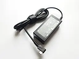 Блок живлення HP 45W TPN-CA01 15V, 3A + 12V, 3A + 5V, 2A, роз'єм USB type-C L-подібний [3-pin] - мініатюра 4
