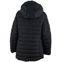 Куртка CMP Women's Sustainable Softshell Hybrid Jacket Black XS (1097-32K1516-U901 36) - мініатюра 2