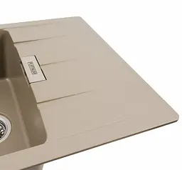 Кухонна мийка Platinum 7850 ROMA (SP000039670) - мініатюра 6