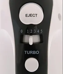 Ручний міксер Adler AD 4205 300 W - мініатюра 5