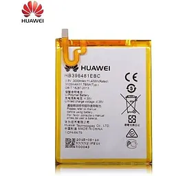 Акумулятор Huawei HB396481EBC Honor 5x батарея - мініатюра 3
