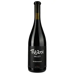 Вино Teliani Valley Winery'97 Kindzmarauli, красное, полусладкое, 0,75 л