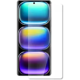 Захисна плівка StatusSKIN для Infinix Hot 50 Pro Plus 4G X6880 Екран Глянцева Ultra