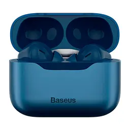 Навушники Baseus SIMU ANC True Wireles Earphones S1 Pro Blue (NGS1P-03) - мініатюра 3