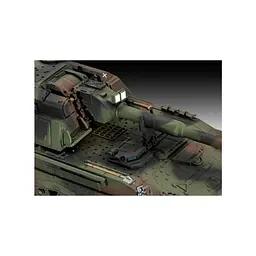 Збірна модель Revell САУ Panzerhaubitze 2000 рівень 4 масштаб 1:72 (RVL-03347) - мініатюра 4