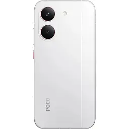 Мобільний телефон Xiaomi Poco X8 Pro 8/512GB White (1210295) - мініатюра 3