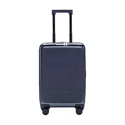 Валіза Xiaomi RunMi 90 Commercial Suitcase Titanium Gray 20" (Ф00796) - мініатюра 2