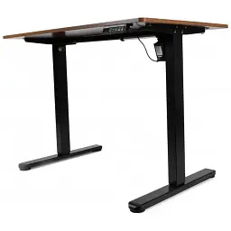 Комп'ютерний стіл Barsky StandUp Home black (BSTh-03) - мініатюра 6
