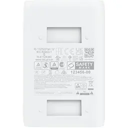 Адаптер PoE Ubiquiti Gigabit PoE 48V/0,65A/30W (U-PoE+) - мініатюра 5