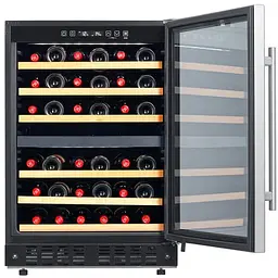 Винна шафа Prime Technics PWC 87244 ES