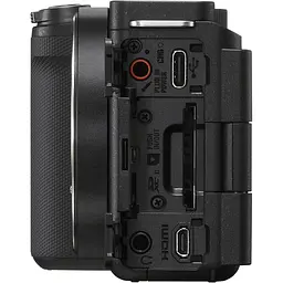 Бездзеркальний фотоапарат Sony ZV-E10 II Body Black [ZVE10M2B] UA [130041] - мініатюра 7