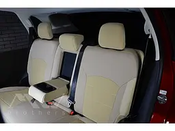 Авточохли модельні MW Brothers для Ford Edge II c 2014 - мініатюра 7